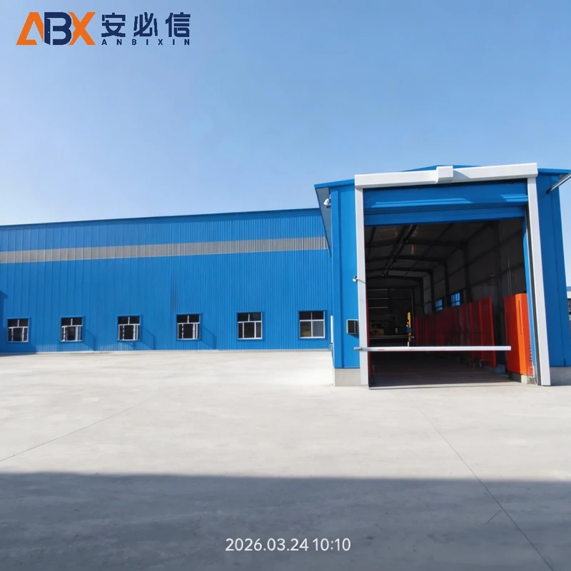 郴州市PVC堆积门
