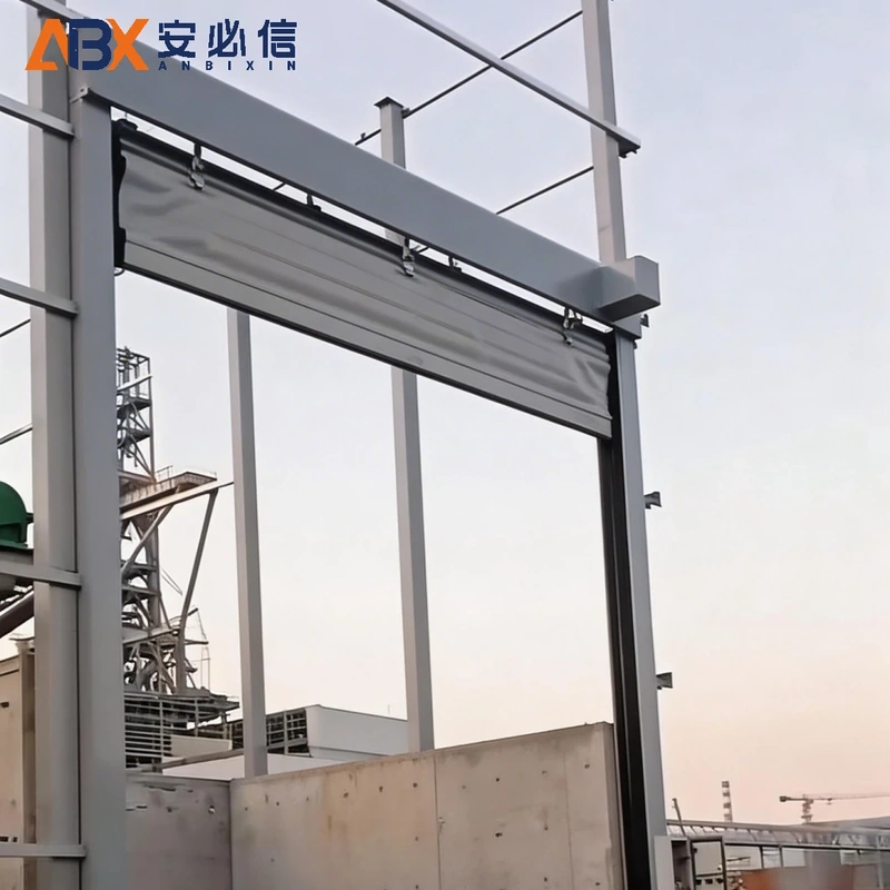 郴州市柔性门