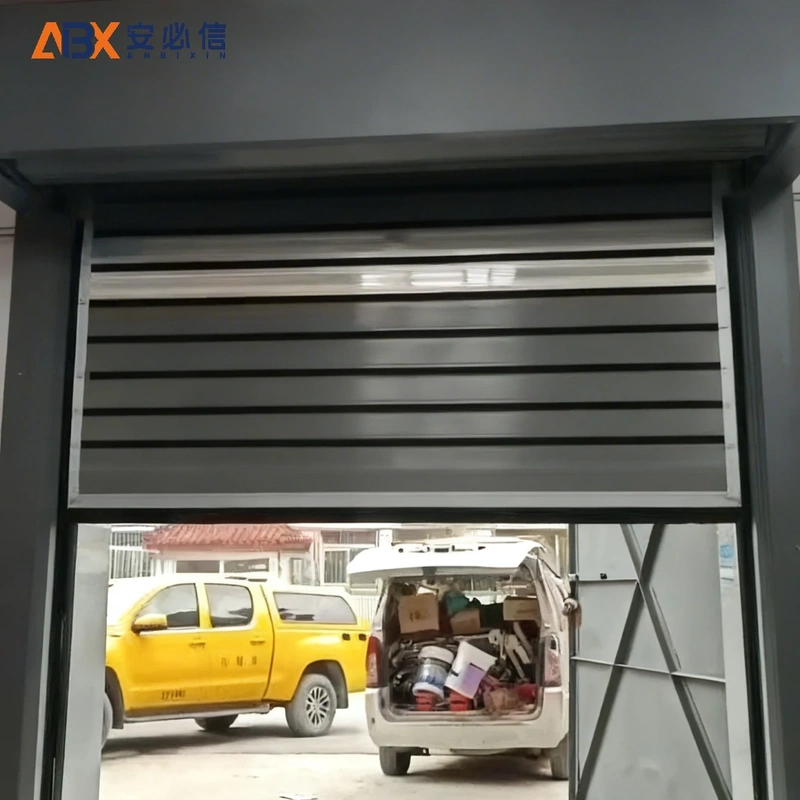 郴州市医药密闭高速门